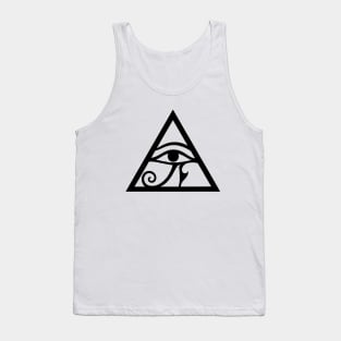 Eye of Horus Tank Top